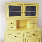 Yellow Mado Buffet