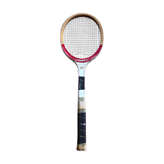 Old racket tennis courts professional wood