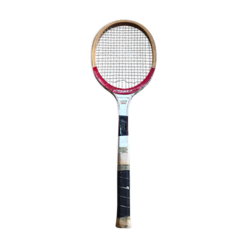 Old racket tennis courts professional wood