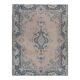 Tapis Oushak turc vintage
