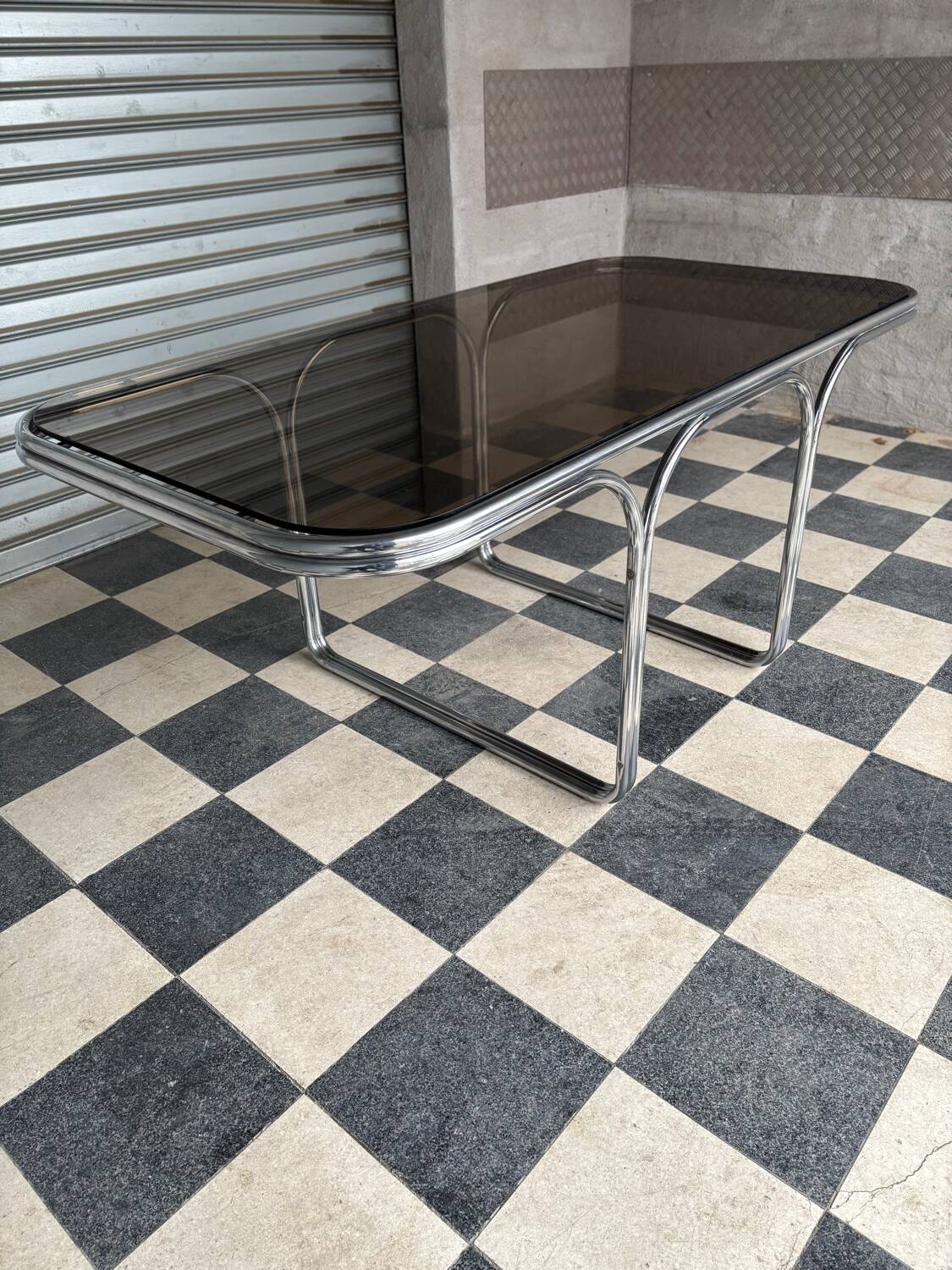 Vintage dining table