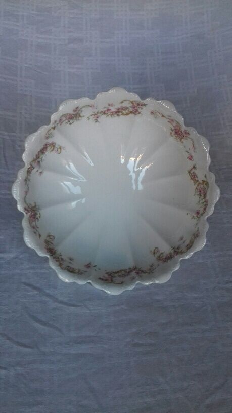 Porcelain bowl dish (Haviland Limoges)