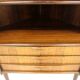 Scandinavian rosewood cabinet, Gunni Oman, Denmark, 1960
