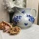 Antique toilet pitcher stamped