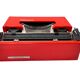 Machine a ecrire olivetti oxford s rouge