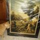 Painting "Quail Hunt 1775" by Francisco de Goya (Reproduction)