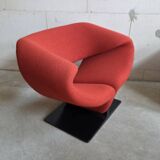 Ribbon Chair by Pierre Paulin Artifort