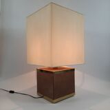 Four table lamps