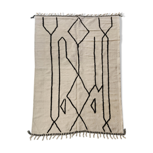 Tapis kilim berbère