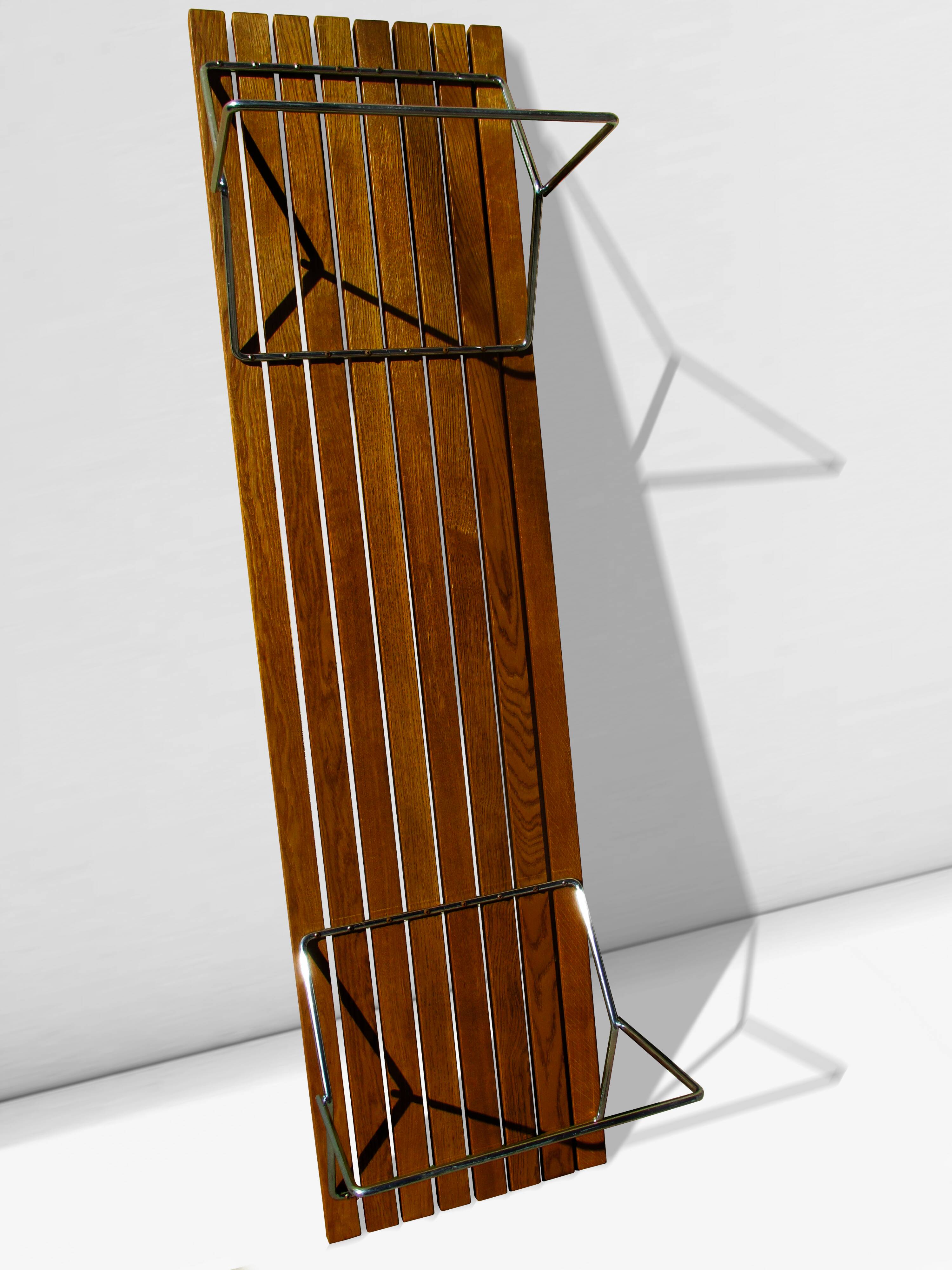 Harry Bertoia bench for Knoll International