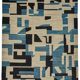 Contemporary Tribal Decorative Kilim 288 cm x 356 cm