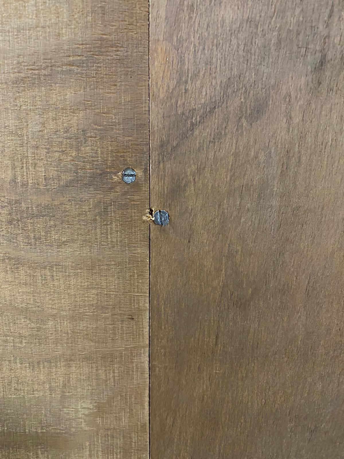 Armoire Bauhaus par Vichr & spol, années 1930, Bohême