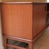 Scandinavian design sideboard teak buffet