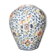 Vase en faience de Delft signé 1PK