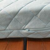 Boat bed in solid oak