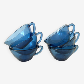 Vereco glass cups