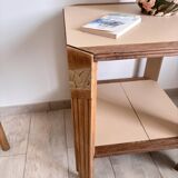 Art Deco side table - console