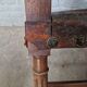 2  fauteuils Henri II
