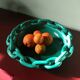 Vallauris braided fruit cup