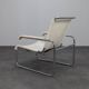 Bauhaus Lounge Chair Thonet S 35 by Marcel Breuer