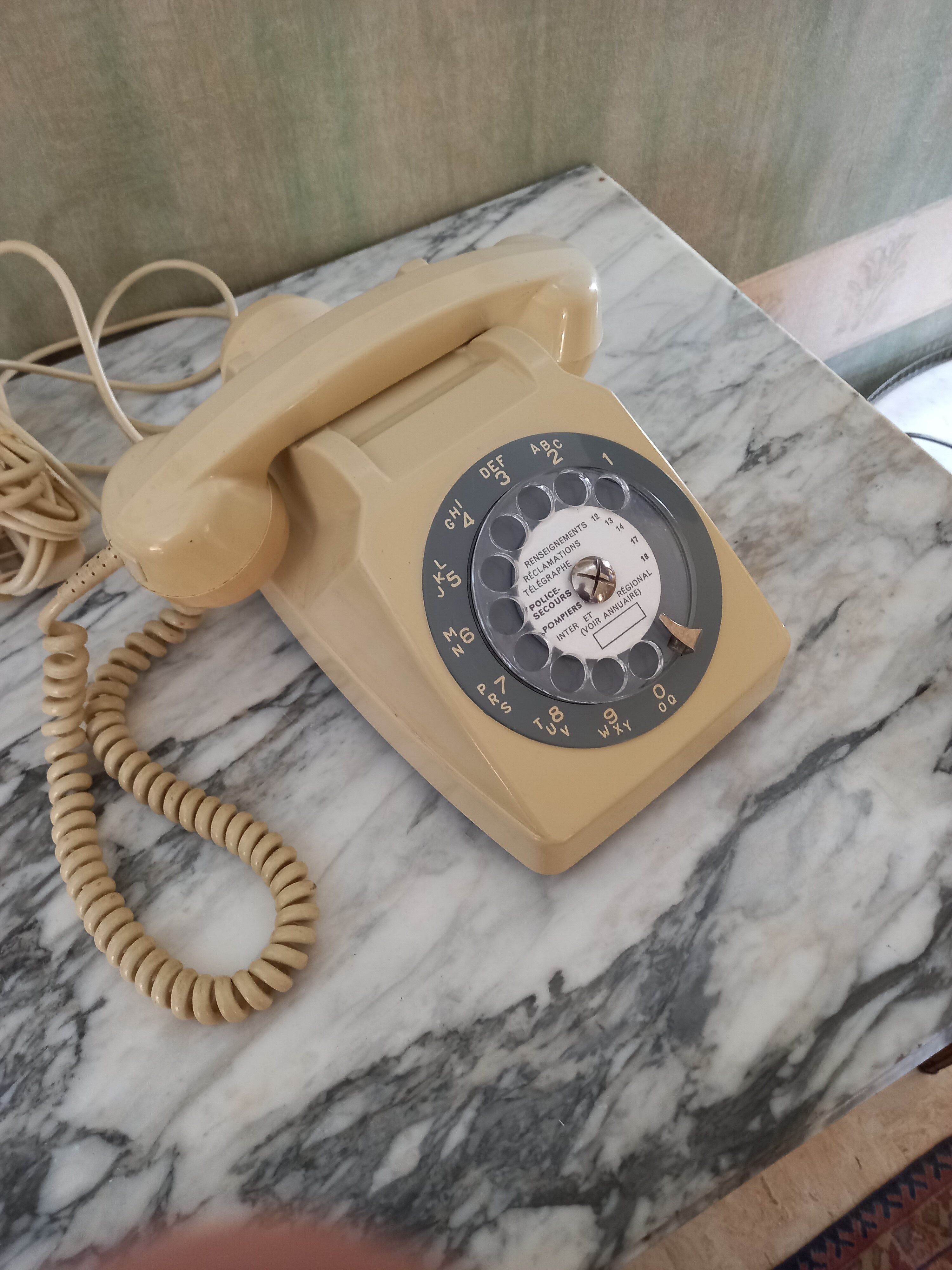Socotel telephone