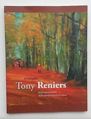 Landscape painting by Tony Reniers