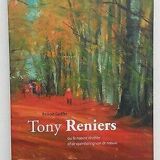 Landscape painting by Tony Reniers