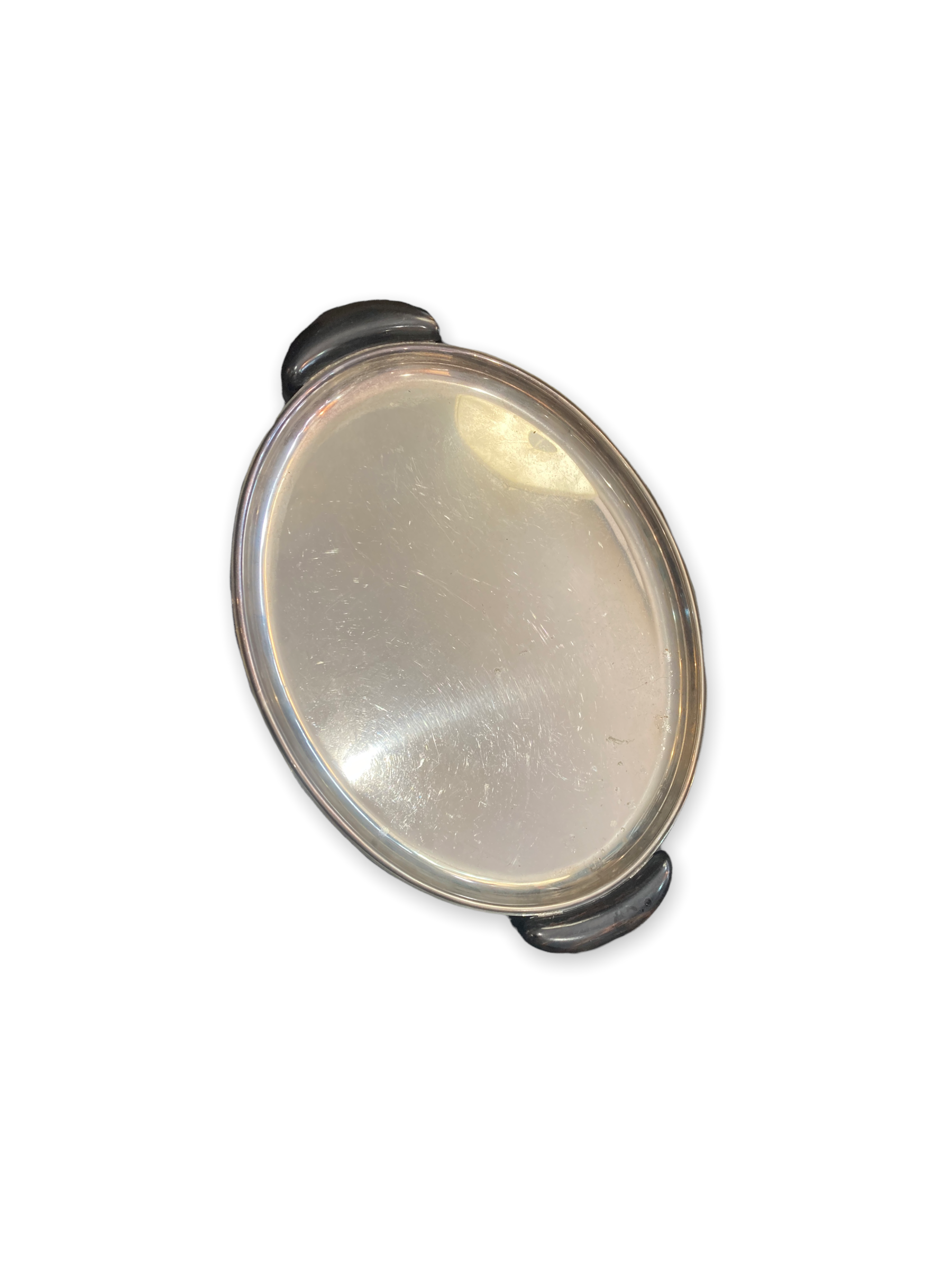 Tea or coffee service model "Bombè" by Alessi