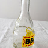 Berger glass decanter