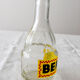 Berger glass decanter