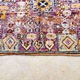 Vintage Boujaad Moroccan Berber rug 355 x 215 cm Excellent condition