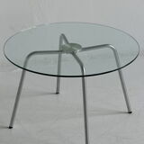 Mid-century Walter Knoll 369 model coffee table, Germany