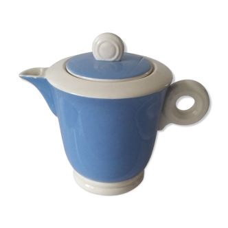 Digoin's earthenware coffee maker/teapot