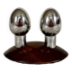 ALESSI salt and pepper shakers
