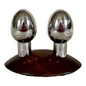 ALESSI salt and pepper shakers