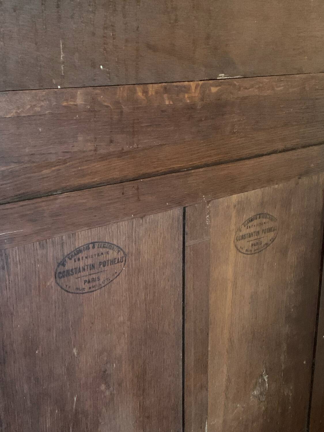 Art Nouveau Buffet