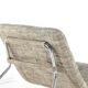 Armchair 'Hierden' - new upholstery - 70's design lounge chair