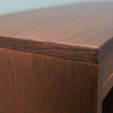 Oak bookcase, Danish design, 1970s, production: Denmark