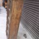 Asian rustic wardrobe