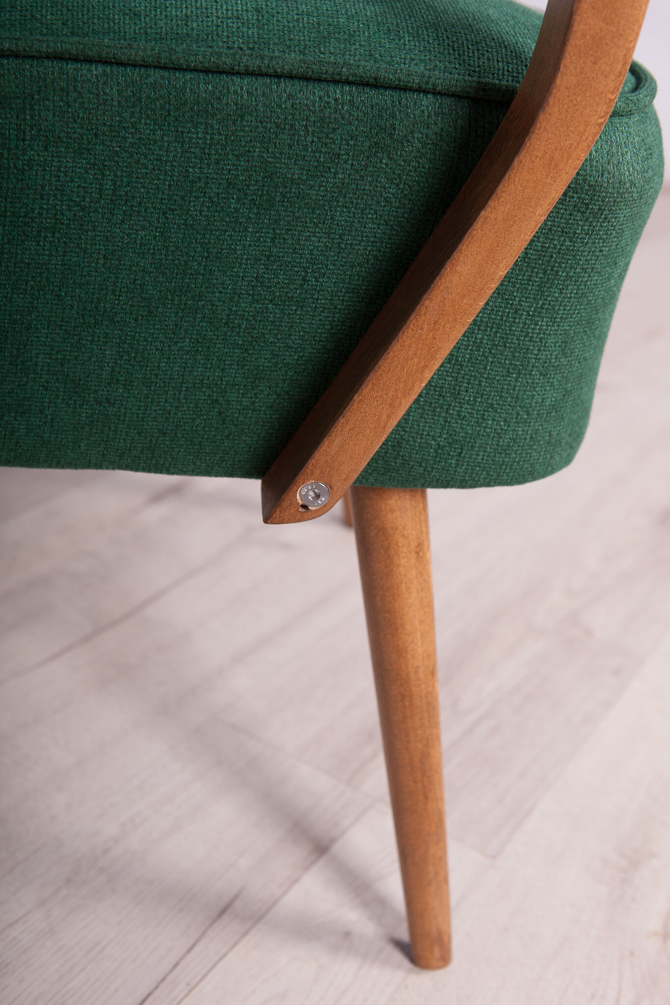 Mid-Century Cocktail Chairs, 1950s, Set of 2