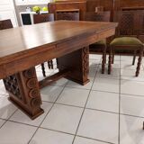 Extendable table 1940
