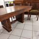 Extendable table 1940