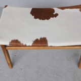 Amrchair and ottoman