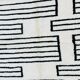 Unique handmade Berber rug 3x2 m