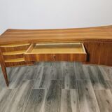 Mid-century office desk