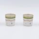 8 porcelain cups and coffee cups from Limoges Haviland Vieux Paris