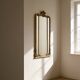 Antique Italian wall mirror, 19th century.