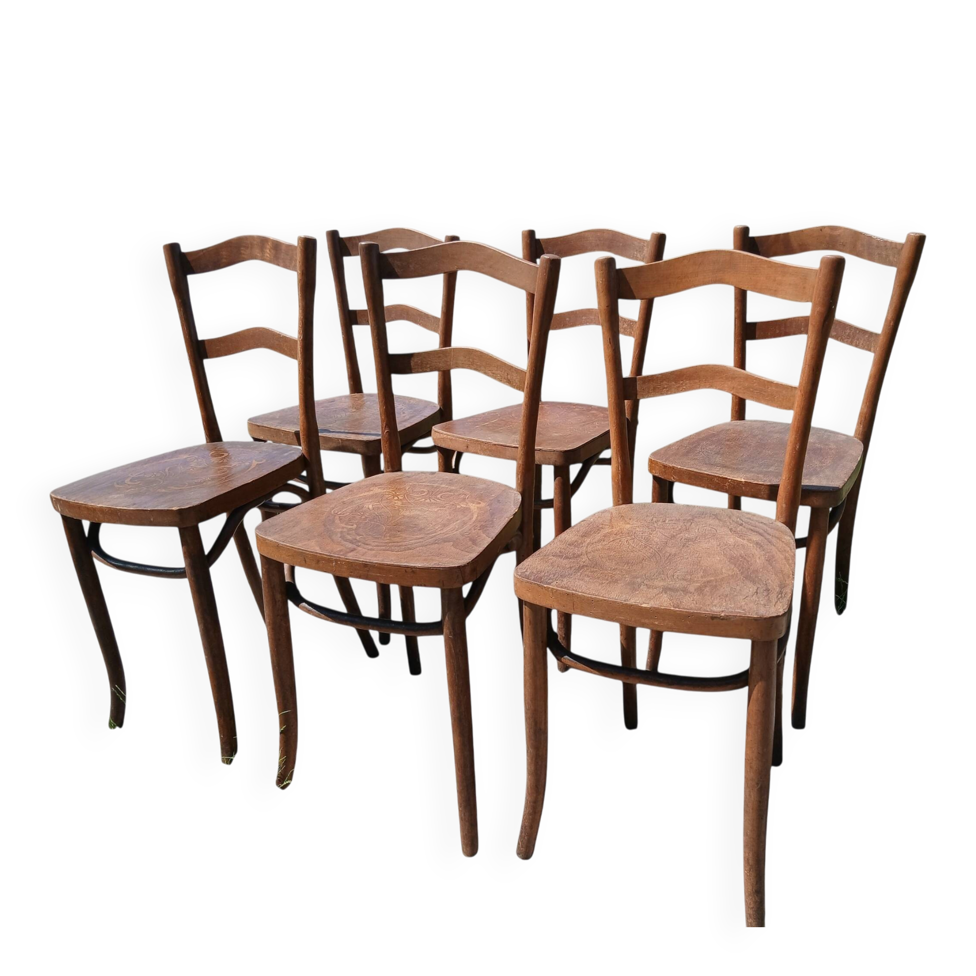 Bistro chairs