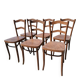 Bistro chairs