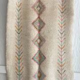Azilal pastel Berber rug